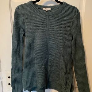 Madewell Knitted Sweater small